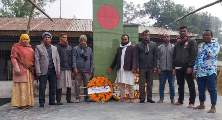 ছাগলধরা উচ্চ বিদ্যালয় ভবন ৬